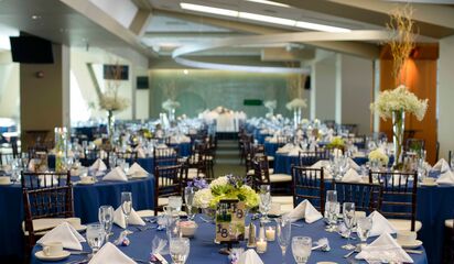 The Huntington Club Top East Lansing Mi Wedding Venue