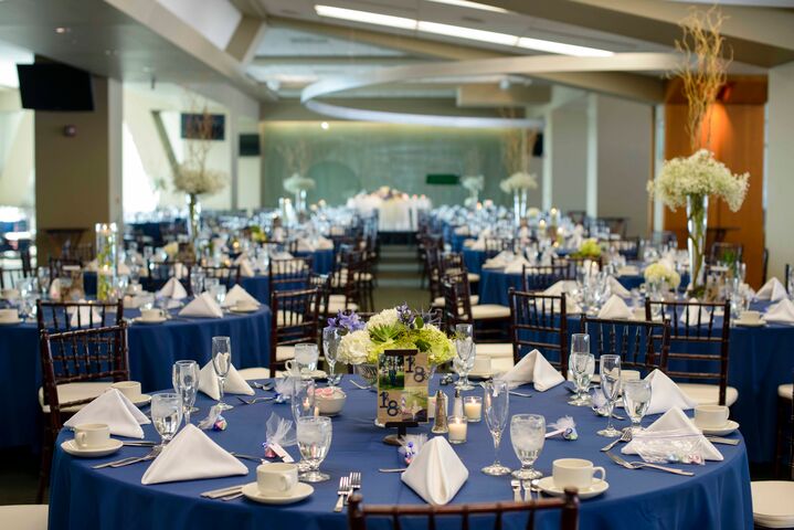 The Huntington Club Reception  Venues  East Lansing  MI 