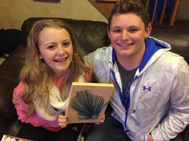 2nd Christmas together