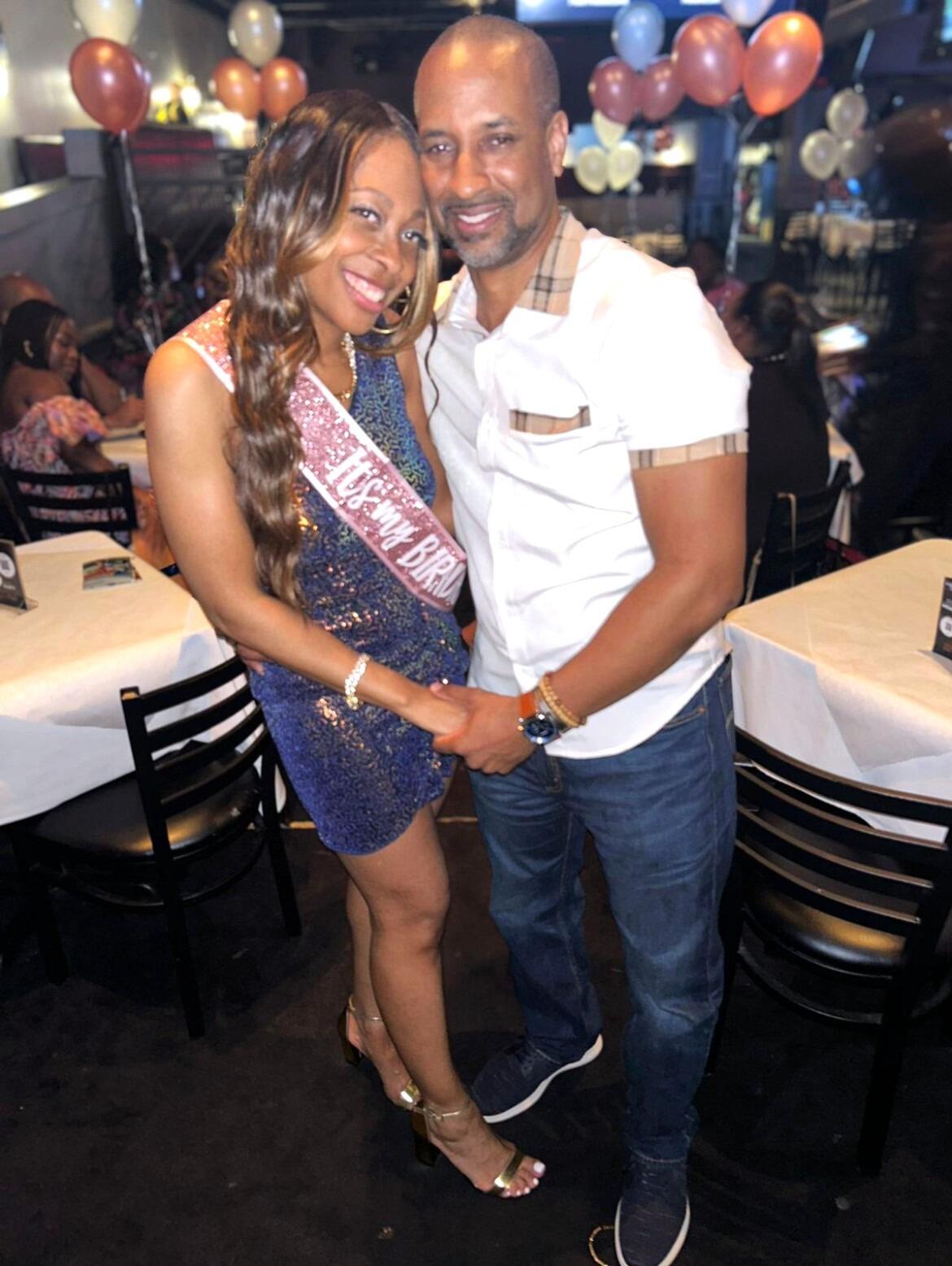 Millie's 40th Birthday Celebration. 