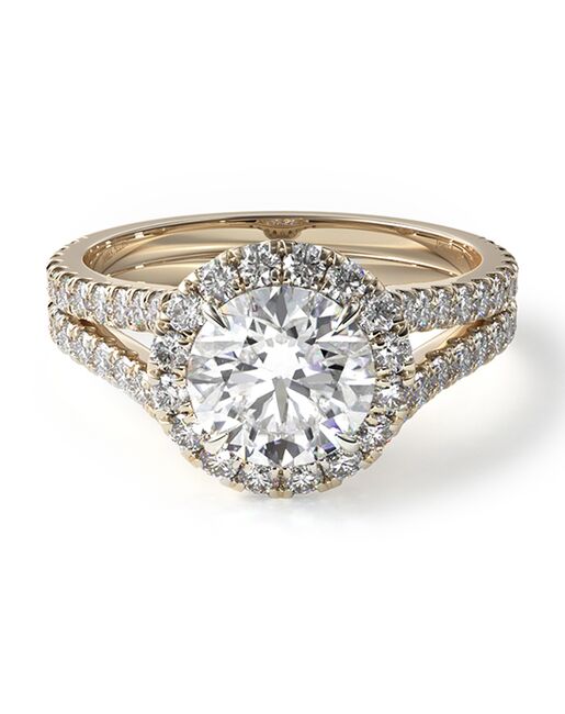 James Allen 17091Y14 Engagement Ring | The Knot