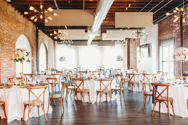 612North Event Space + Catering | Reception Venues - St. Louis, MO