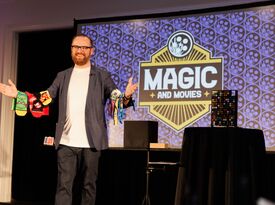 Caleb Wiles Magic - Magician - Indianapolis, IN - Hero Gallery 2