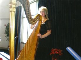 Debora LaMarchina - The Golden Harpist - Harpist - Santa Barbara, CA - Hero Gallery 2