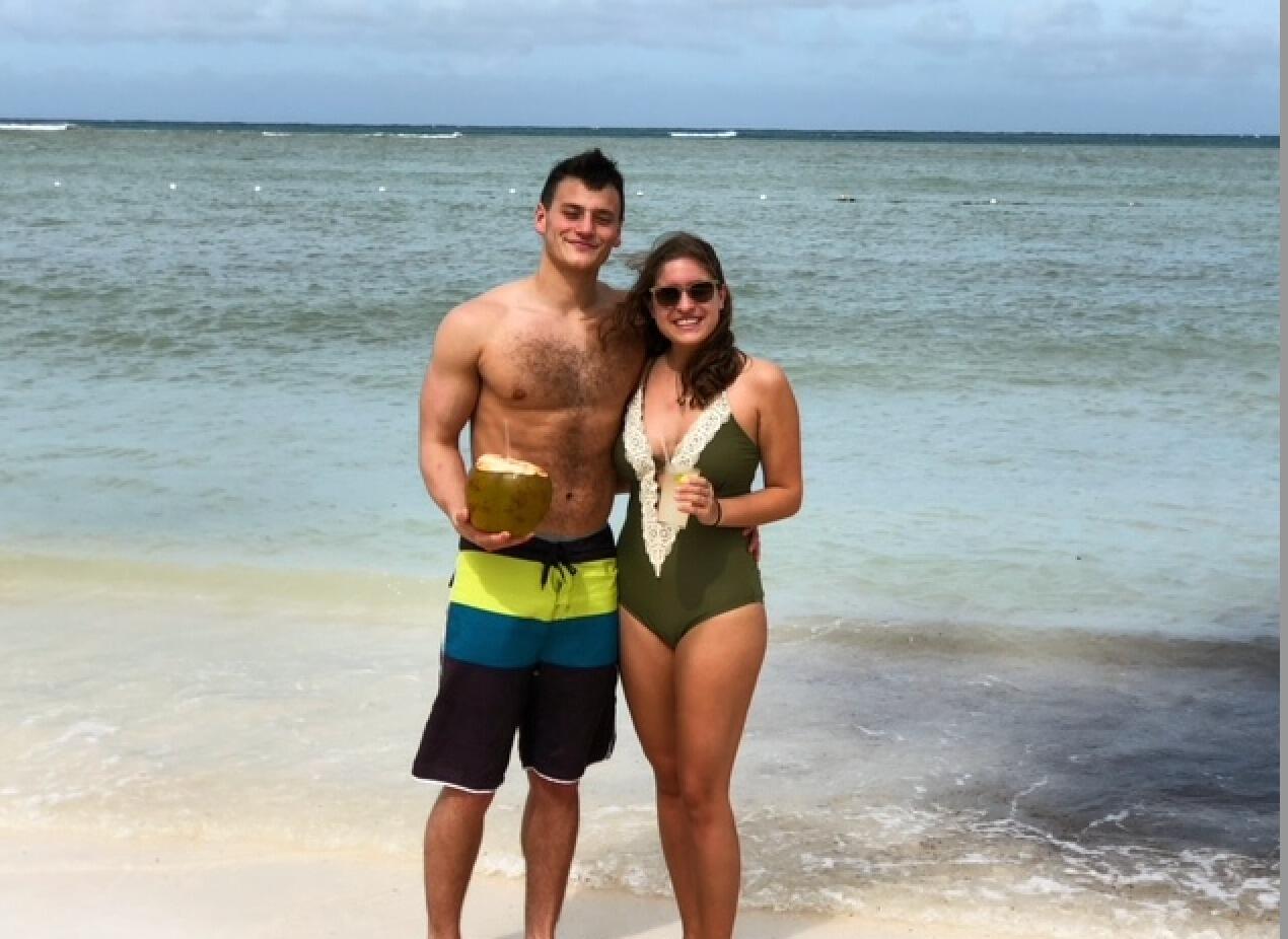 Jack and Taylor take a week-long trip to Jamaica. Many coconuts filled with rum were consumed, they had a blast sponsored by Draft Kings.