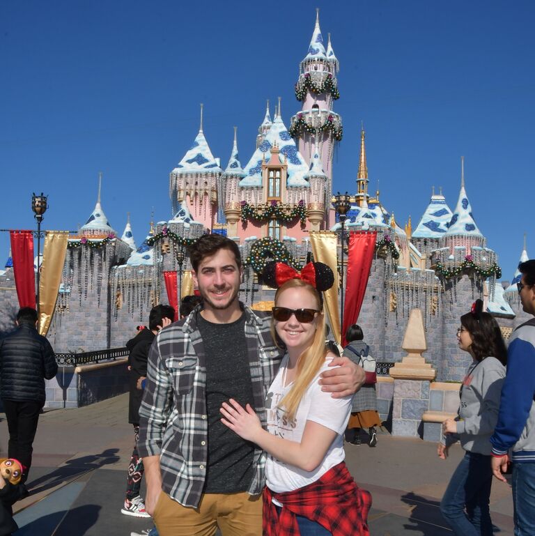 Disneyland, CA