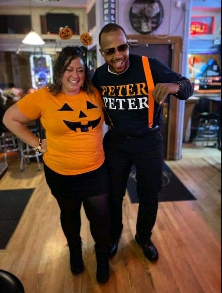 Peter Peter Pumpkinn Eater