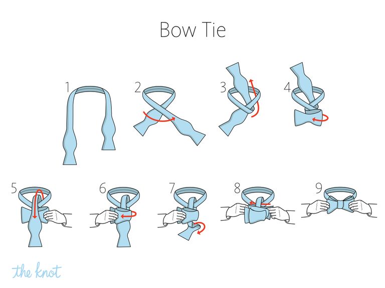 How to Tie a Bow Tie: Easy Step-by-Step 