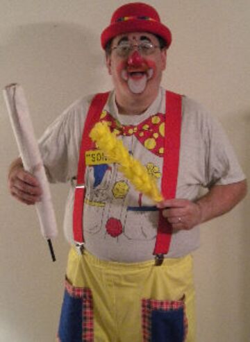 Fantastic Clowning & Magic - Clown - Kansas City, MO - Hero Main