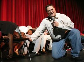 Hypnotist Ron Miller - Comedy Hypnotist - Dallas, TX - Hero Gallery 1