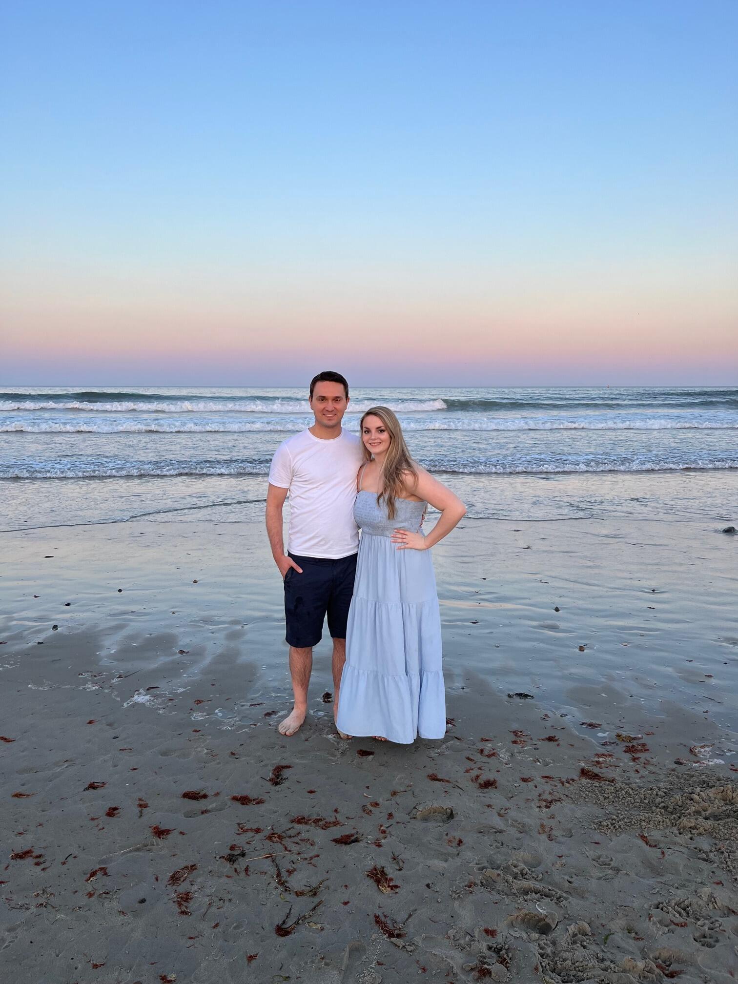 Annual family trip to Wells, ME - Drakes Island Beach