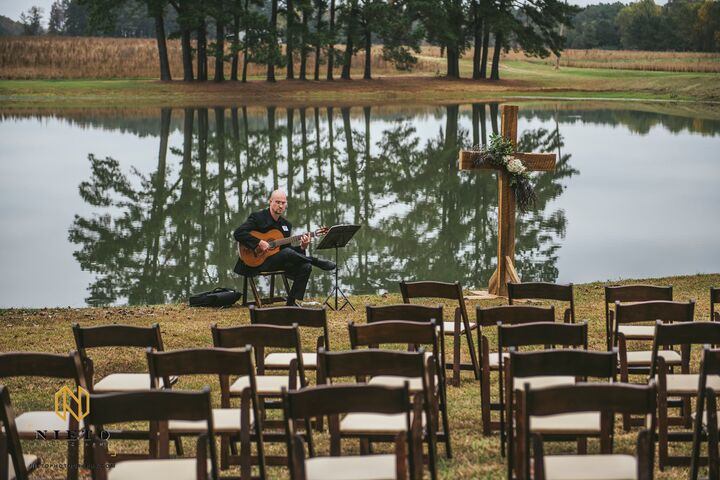 The Roger Strickland Farm Reception  Venues  Bailey  NC 