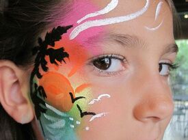 Chelle Face Painting - Face Painter - Roswell, GA - Hero Gallery 1