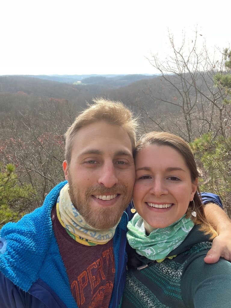 Hiking in Ohio