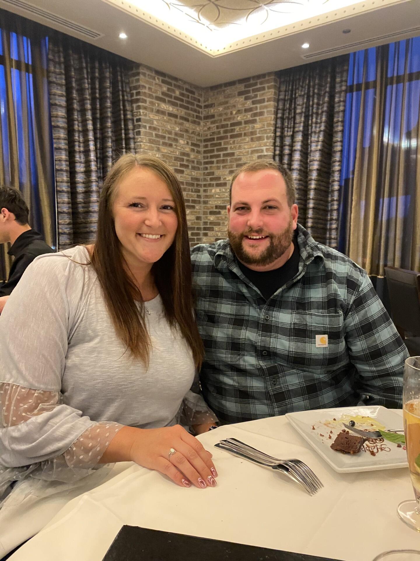 Celebrating Andrew's 33rd Birthday!