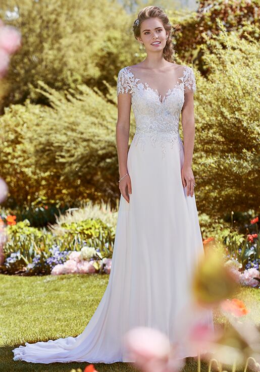 rebecca ingram bridal gowns