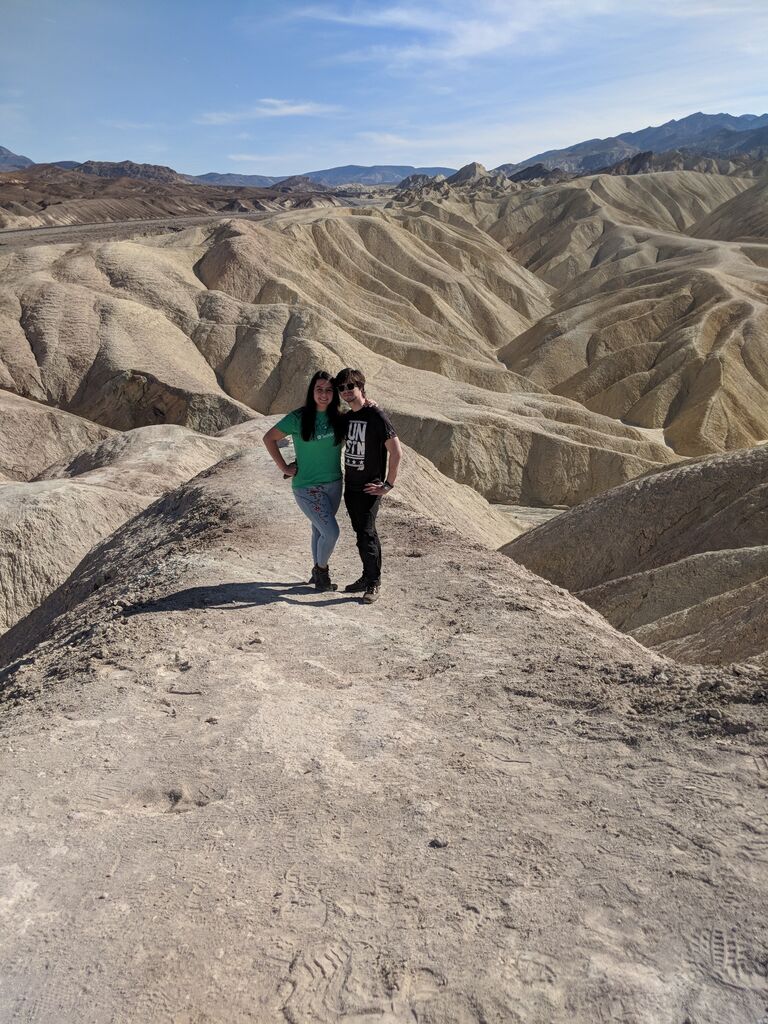 Death Valley, NV, USA