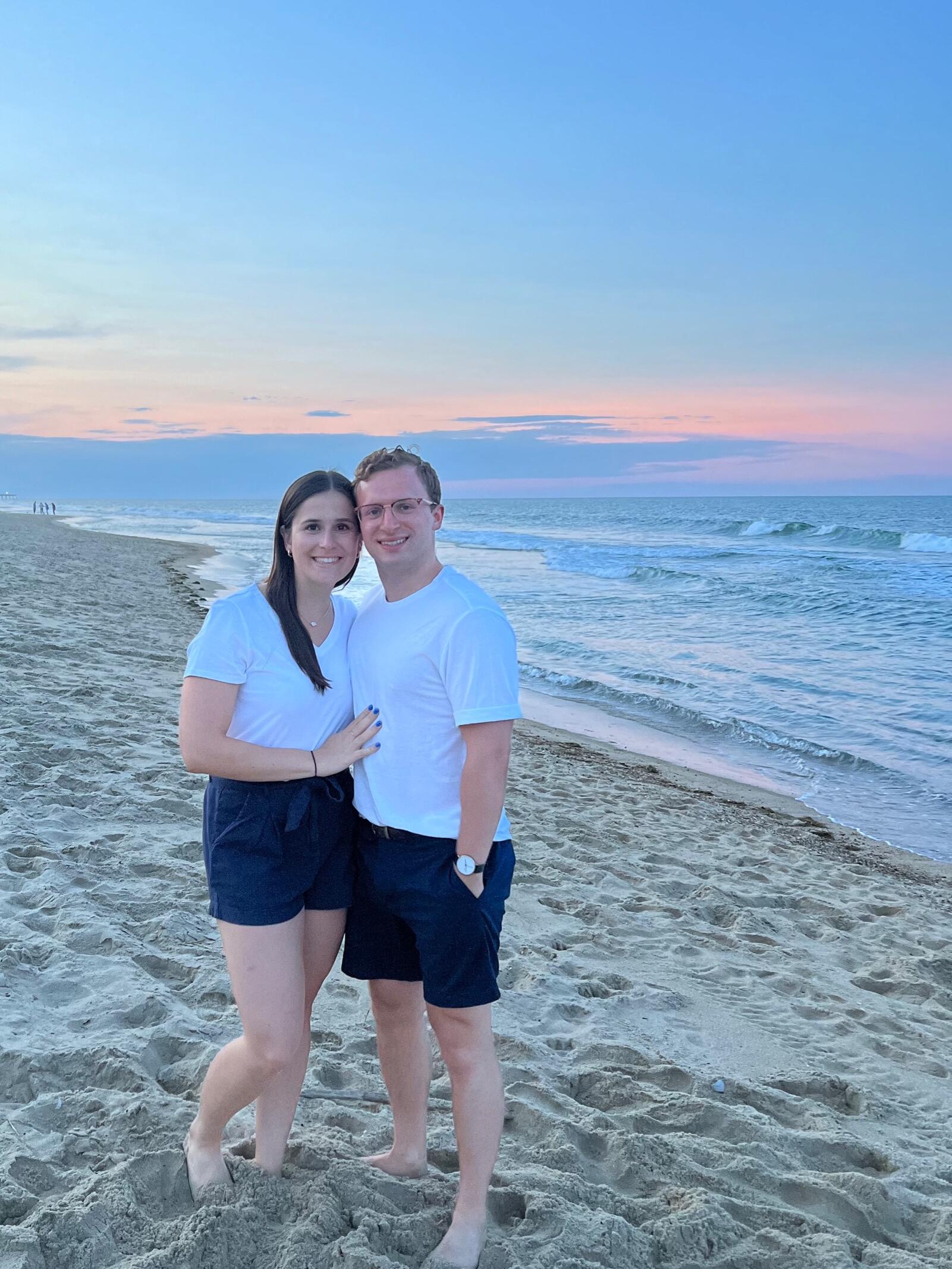 First beach vacation! Outer Banks, NC
