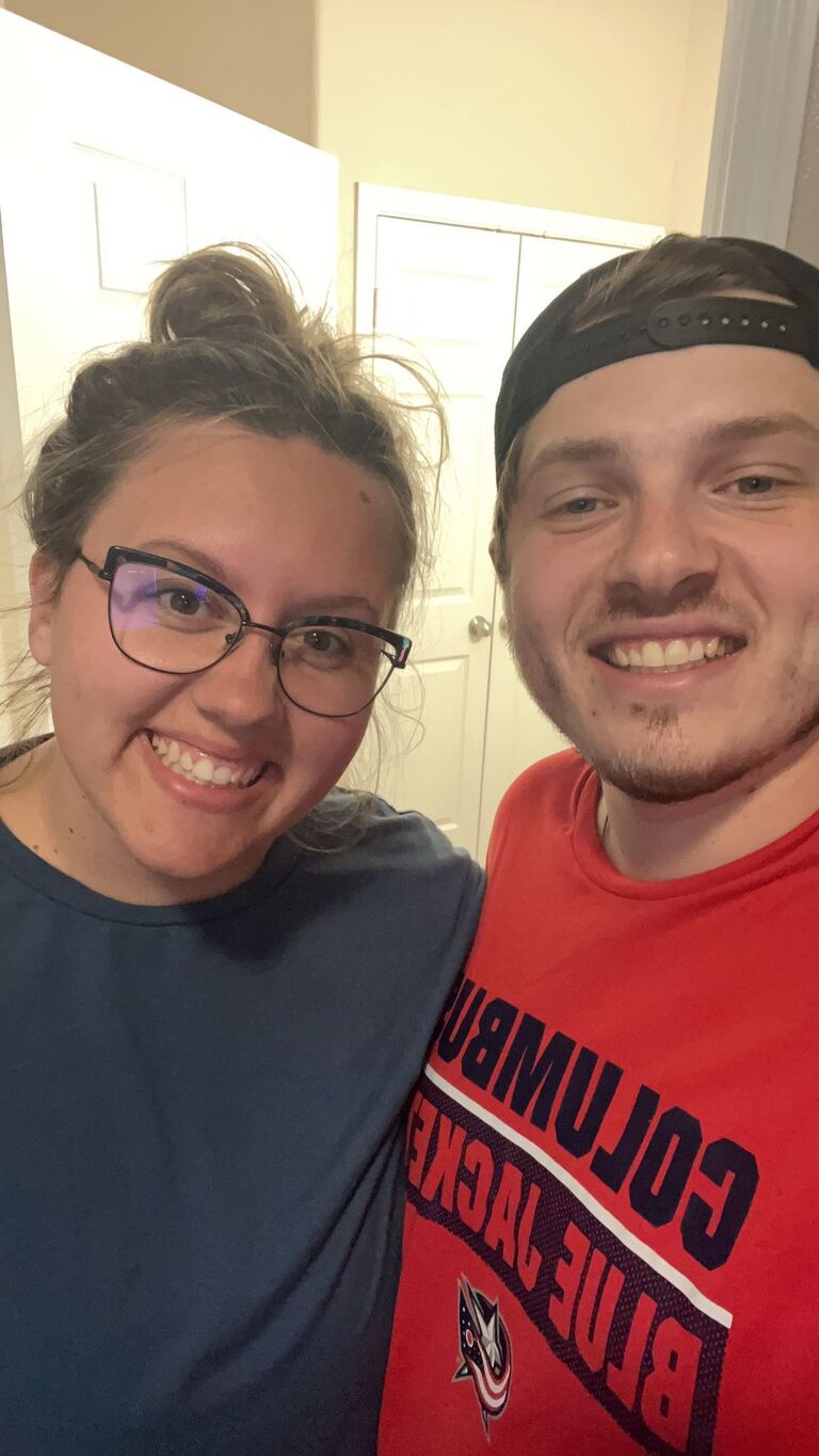Emma moved down to Alabama for the summer!