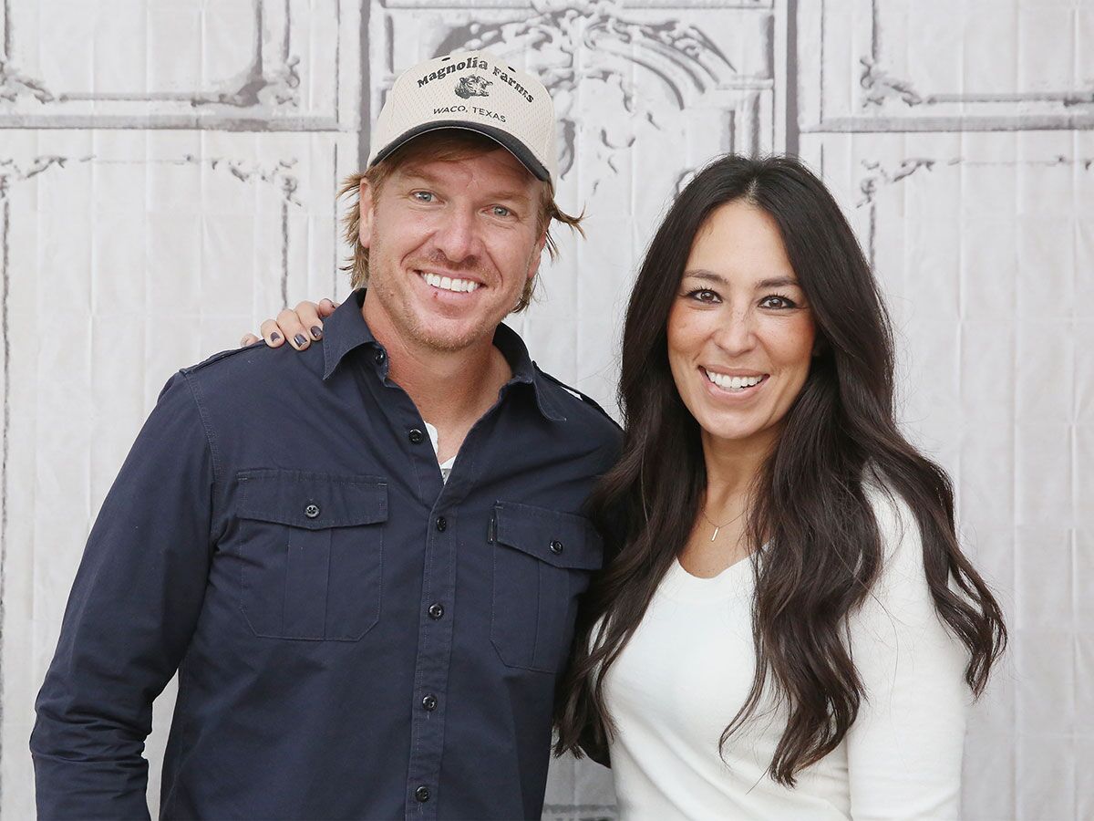 Chip and Joanna Gaines