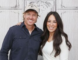 Chip and Joanna Gaines