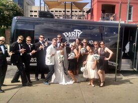 Affordable Party Bus - Party Bus - Memphis, TN - Hero Gallery 2