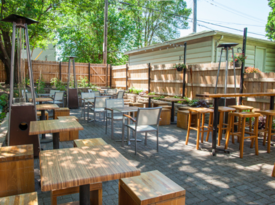 The Duck Inn Chicago - Outdoor Terrace - Garden - Chicago, IL - Hero Gallery 3