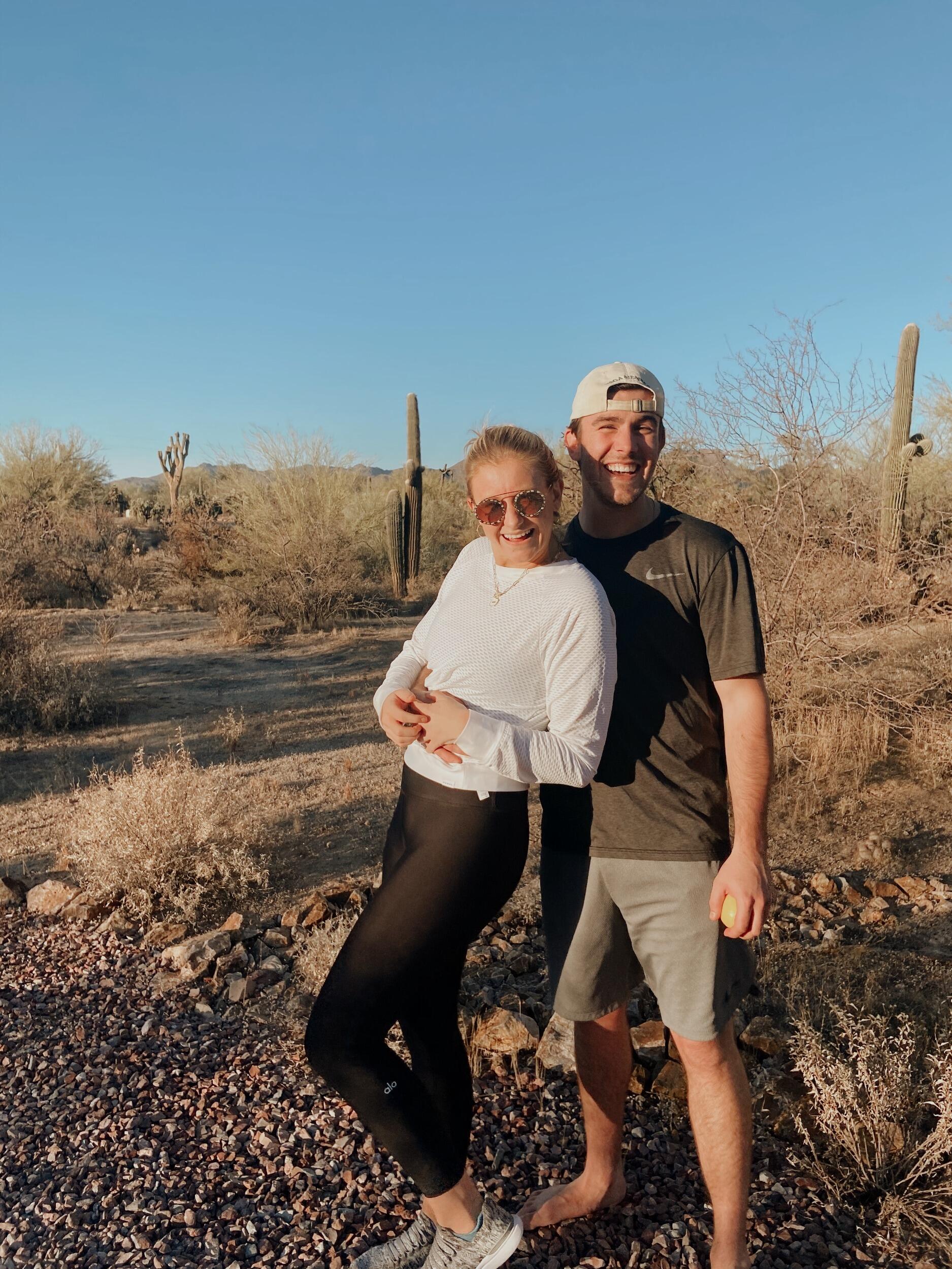 Christmas in Tucson, AZ! 