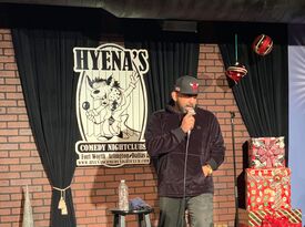 Derrick Jack - Clean Comedian - Arlington, TX - Hero Gallery 1