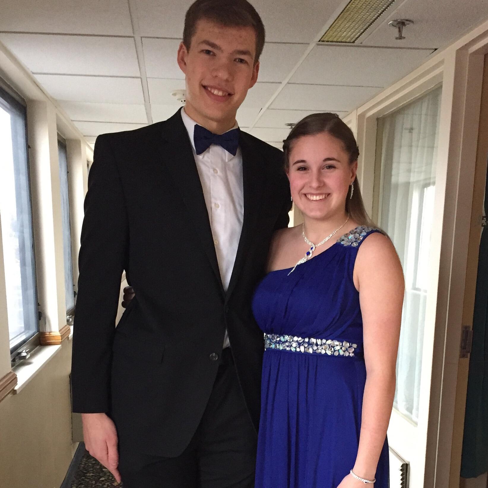 First Military Ball