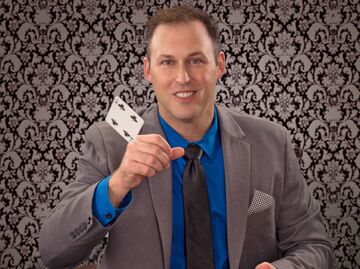 Jason Michaels - Amazing Magic & Clean Comedy - Magician - Hendersonville, TN - Hero Main