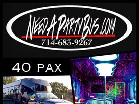 NeedAPartyBus - Party Bus - Anaheim, CA - Hero Gallery 3