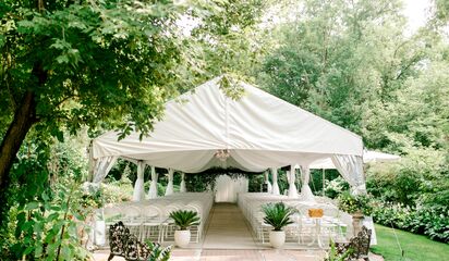 Trellis Outdoor Wedding Ceremonies Ceremony Venues Stillwater Mn