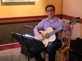 Gustavo Pimentel "The Guitarist" - Classical Guitarist - Albuquerque, NM - Hero Gallery 4