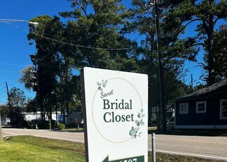Secret Bridal Closet  Bridal Salons - The Knot