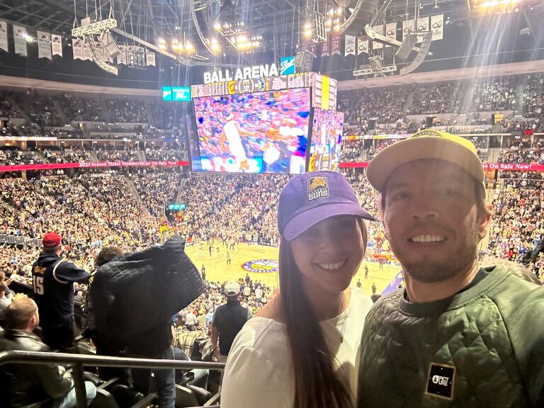 Suns vs. Nuggets @ Ball Arena Denver