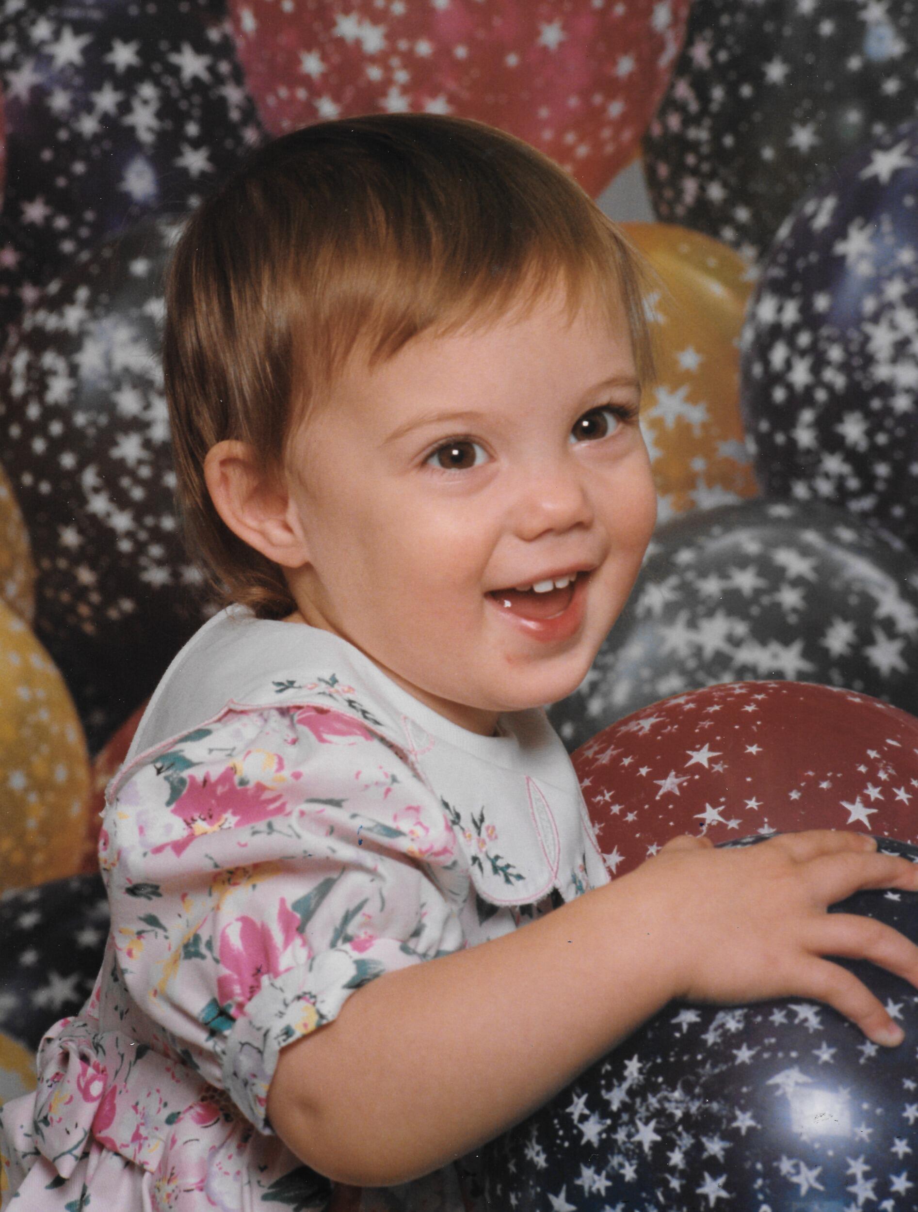Samantha - 18 months