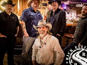 Rick Elliott’s Lone Hiway Band - Country Band - Wolfe City, TX - Hero Main