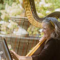 Beth Paré Sherwood, Harpist, profile image