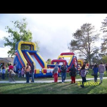 Space Walk of  Albuquerque - Party Inflatables - Bosque Farms, NM - Hero Main