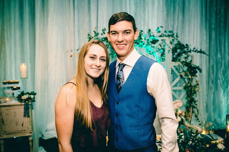 Kendra and Nathen start dating