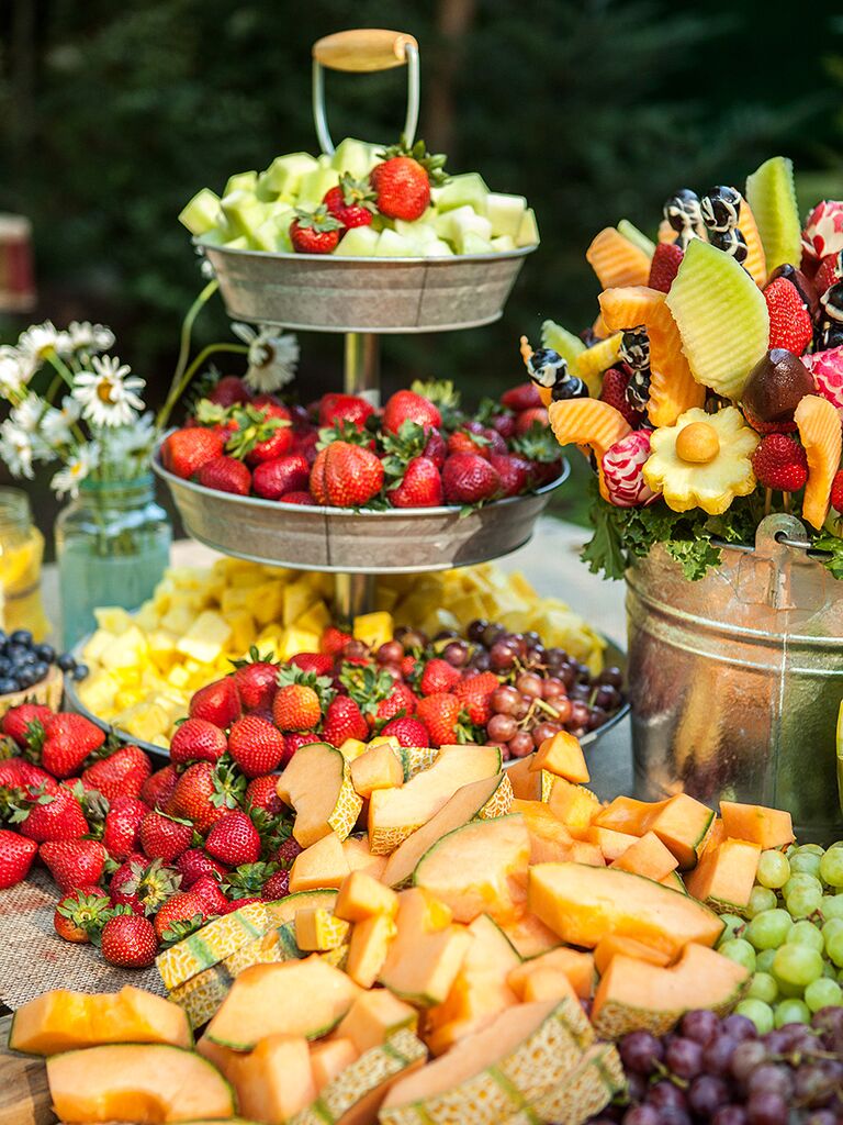 Easy Wedding Reception Appetizers