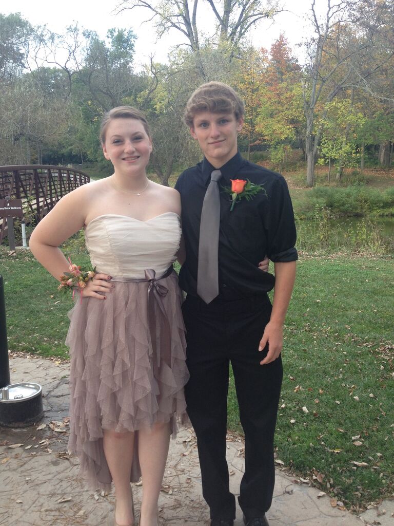 Freshman homecoming