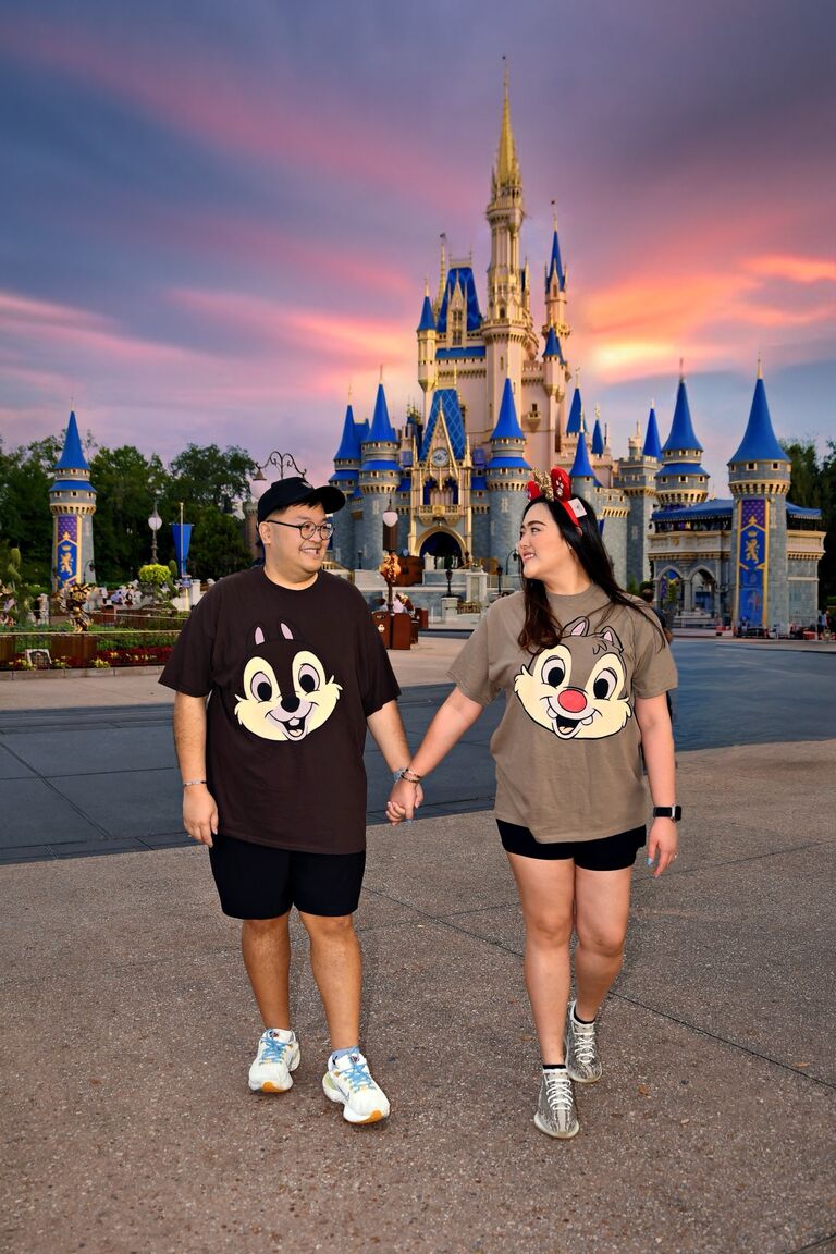 1st Disney World Trip