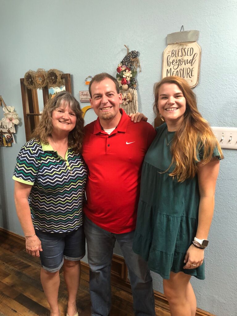 Matt meets Kasey's Parents.