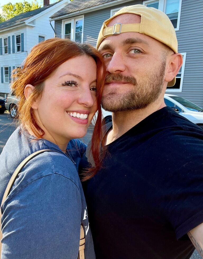 Jacqueline moved in with Ryan!