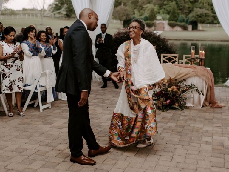 25 Best Mother-Son Dance Songs For Your Wedding Playlist
