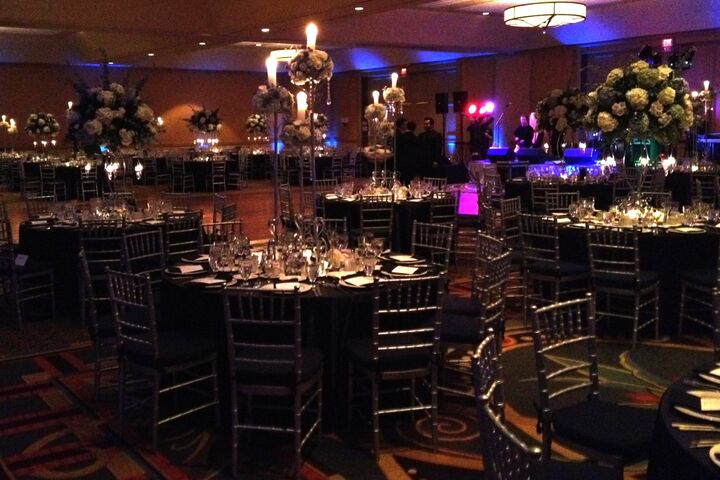 Hilton Parsippany  Reception  Venues  Parsippany  NJ 