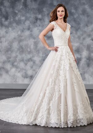 Ball Gown Wedding Dresses