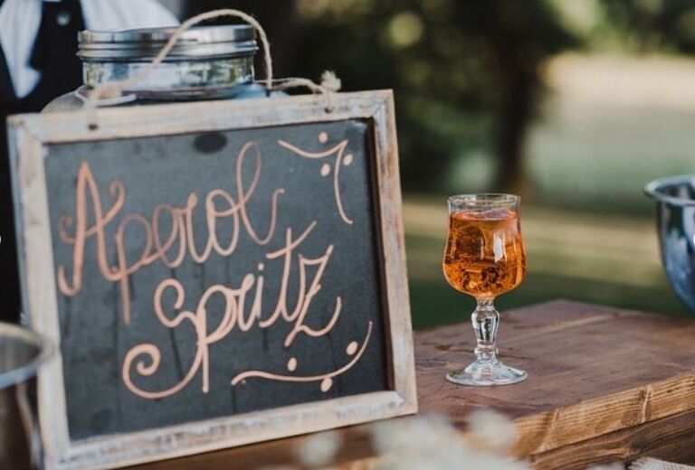 Aperitivo & Appertisers 4:30pm